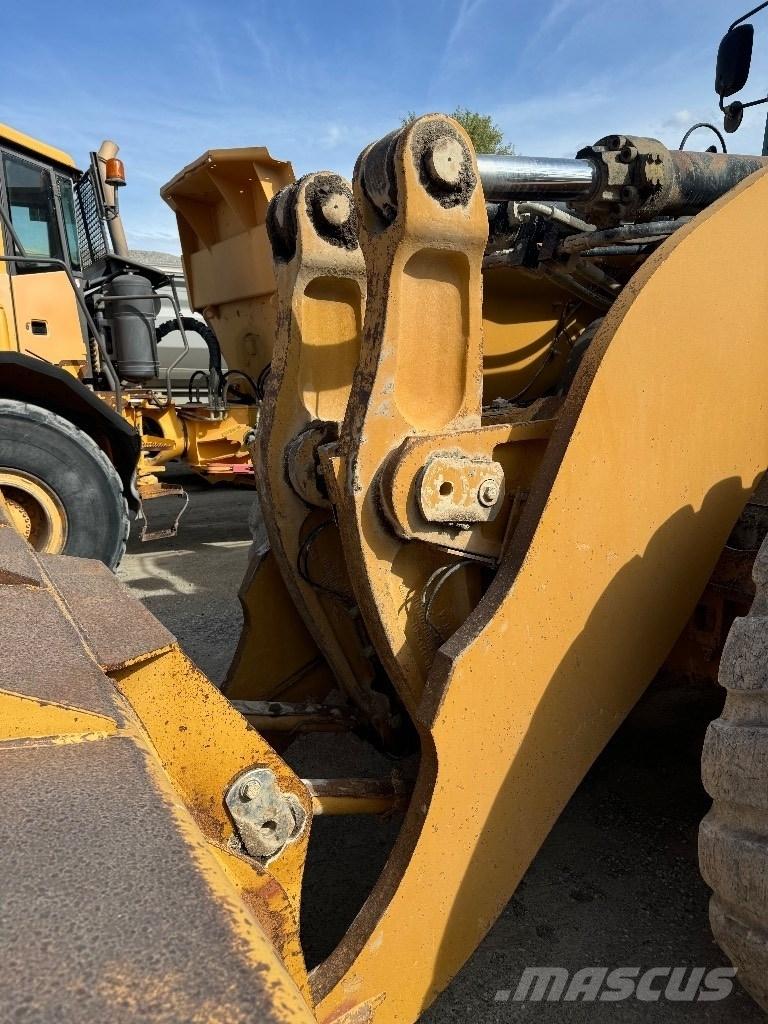 CAT 980 K Kolové nakladače