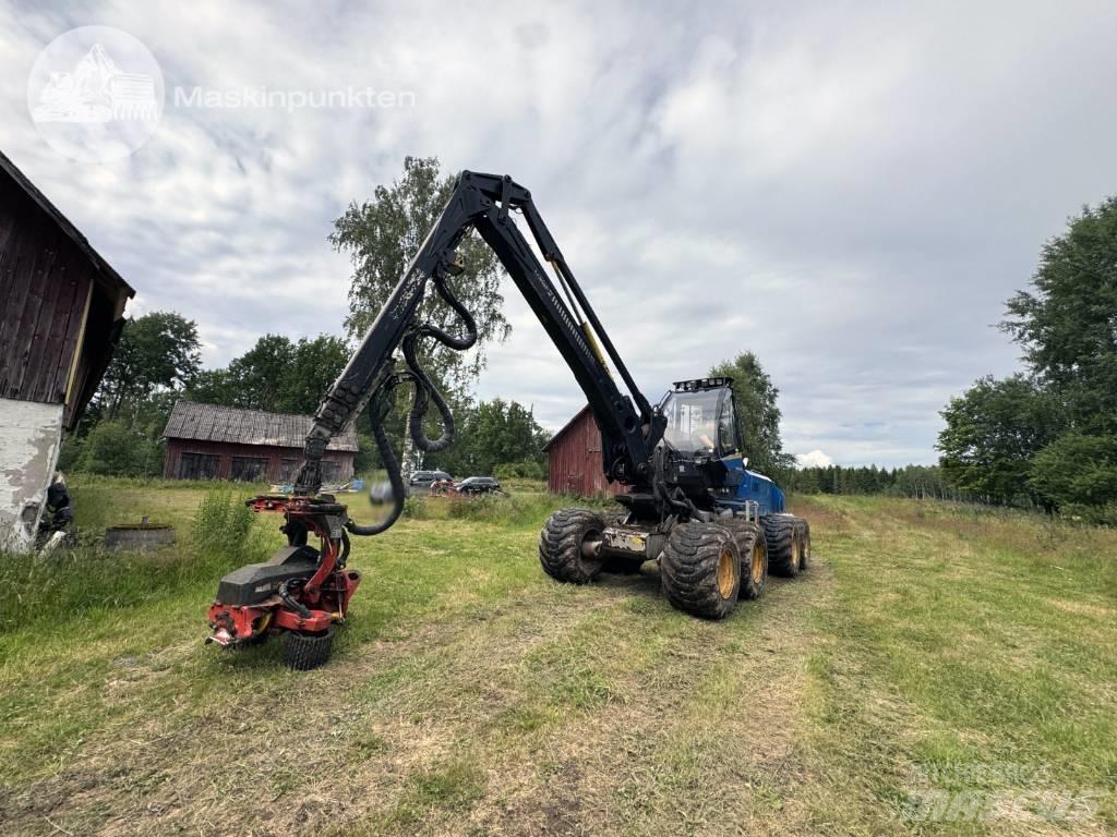 Rottne H11 Harvestory