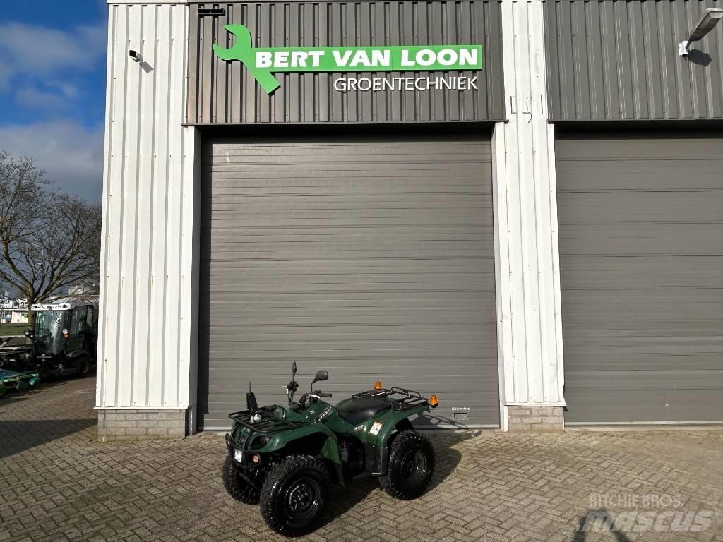 Yamaha Grizzly 350 Terénní vozidla