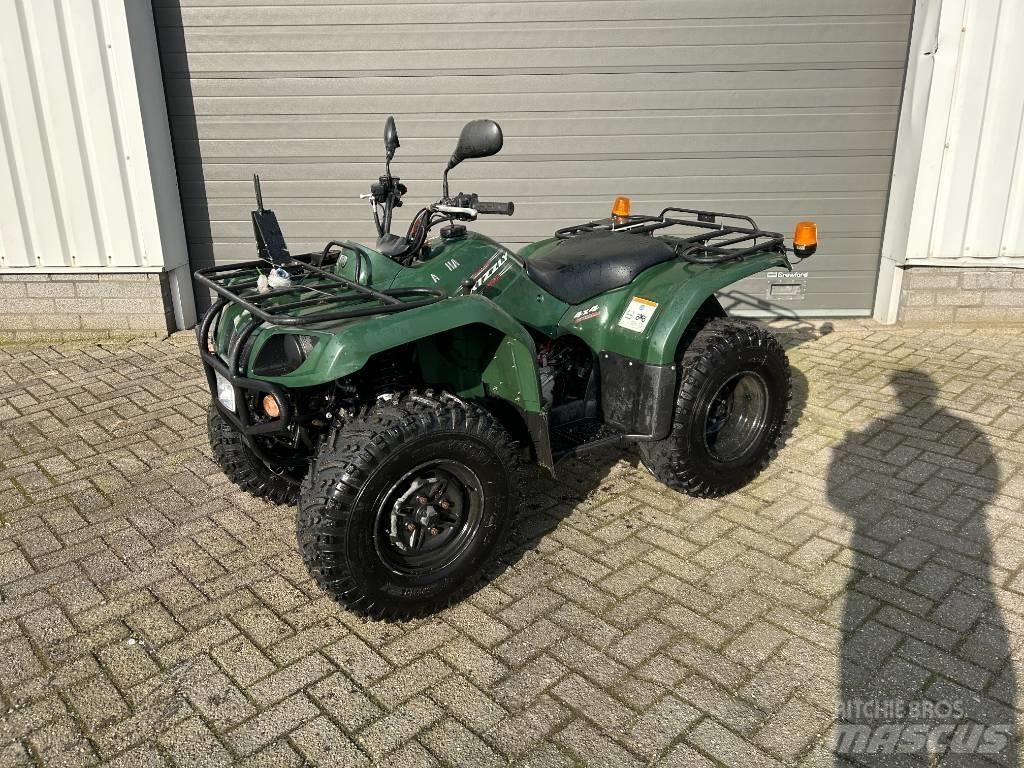 Yamaha Grizzly 350 Terénní vozidla