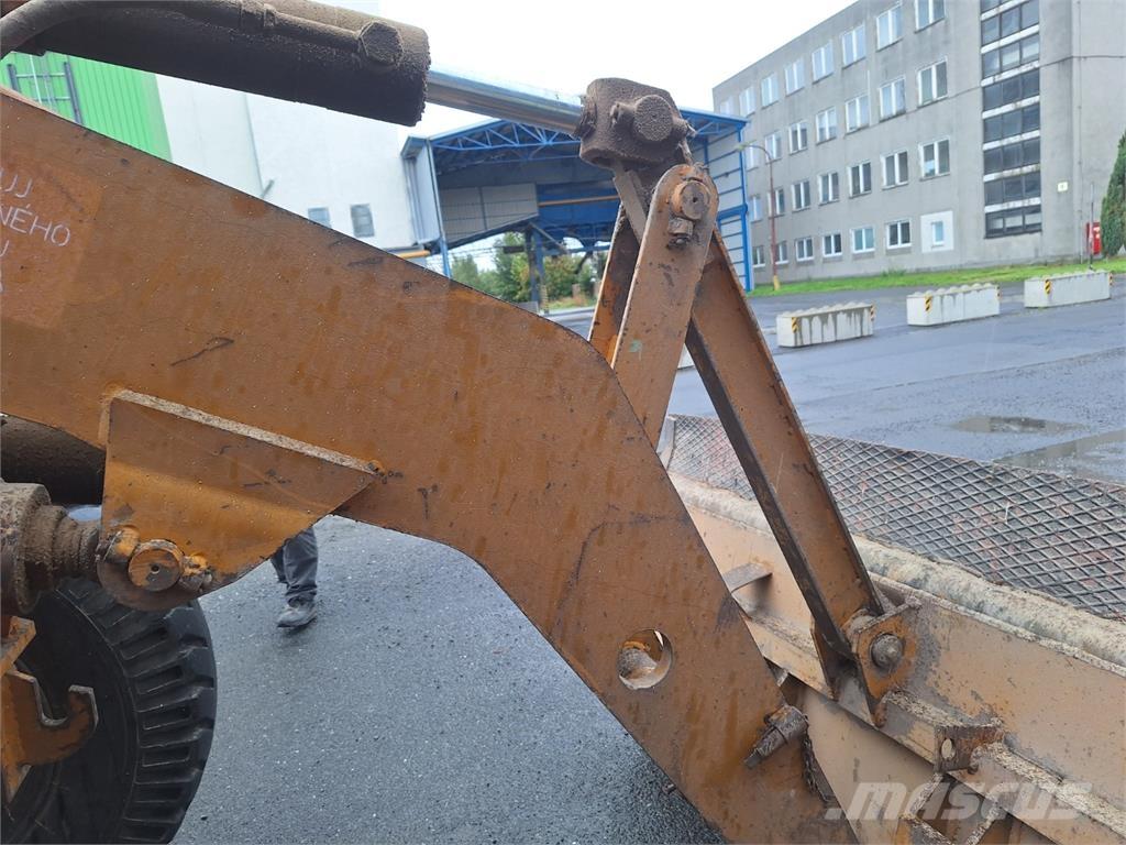 ZTS HON UN 053 Další