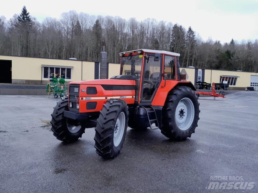 Same Laser 110 Traktory