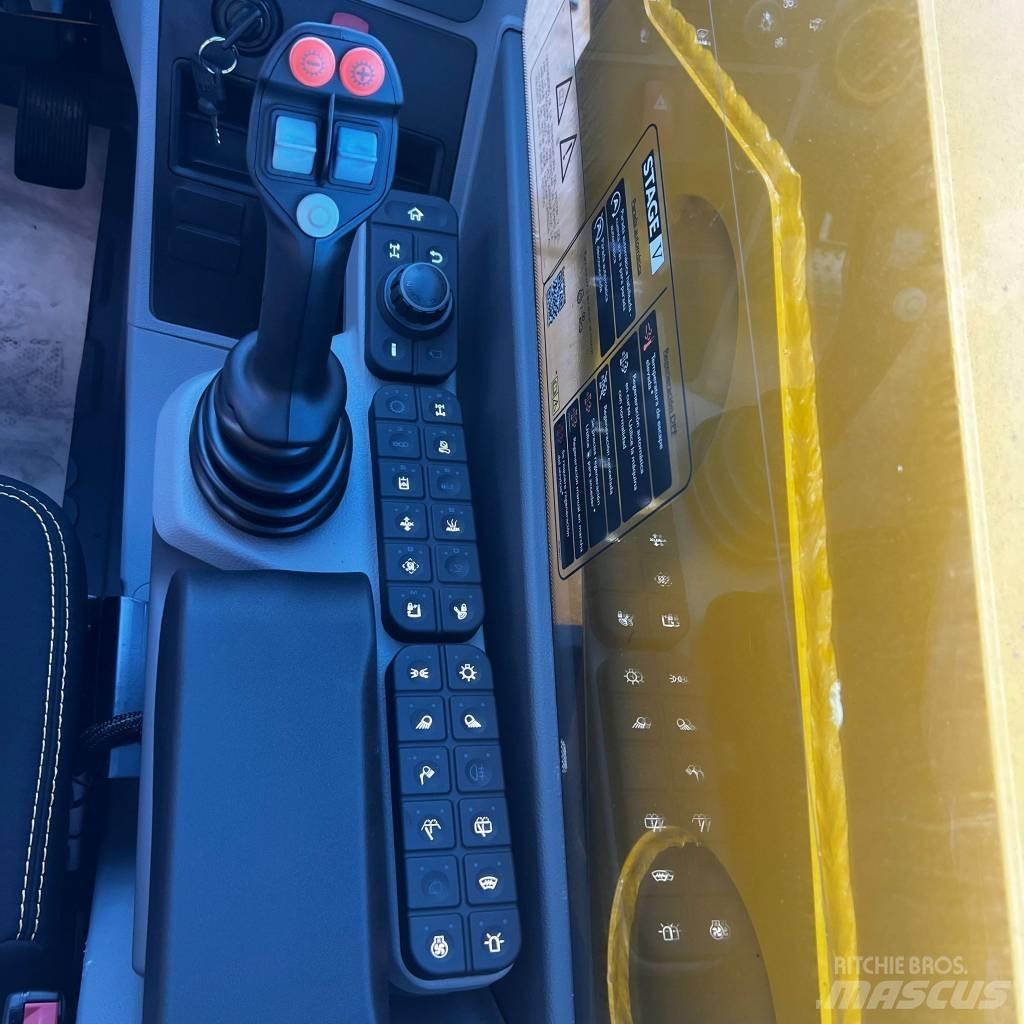 JCB 532-70 Teleskopické manipulátory
