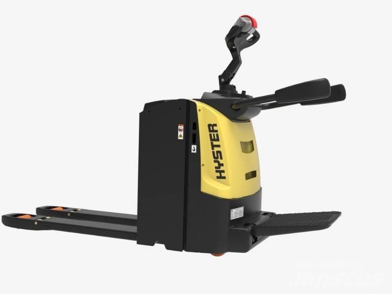 Hyster P 2.0 S Nízkozdvižný vozík s plošinou
