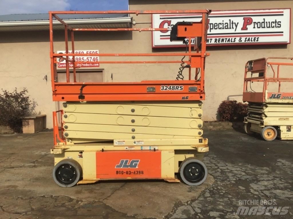 JLG 3248RS Nůžková zvedací plošina