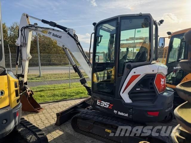 Bobcat E 35z Mini rýpadla < 7t