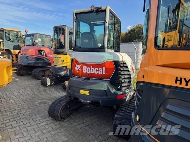 Bobcat E 35z Mini rýpadla < 7t