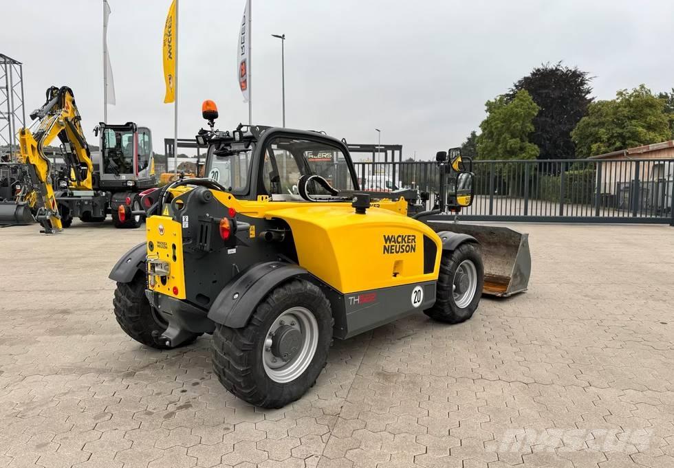 Wacker Neuson TH 522 Teleskopické manipulátory