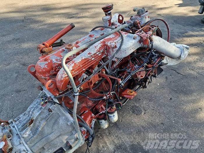  Engines 8060 45B Doprava – ostatní