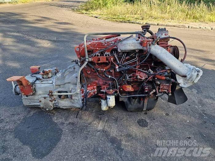  Engines 8060 45B Doprava – ostatní