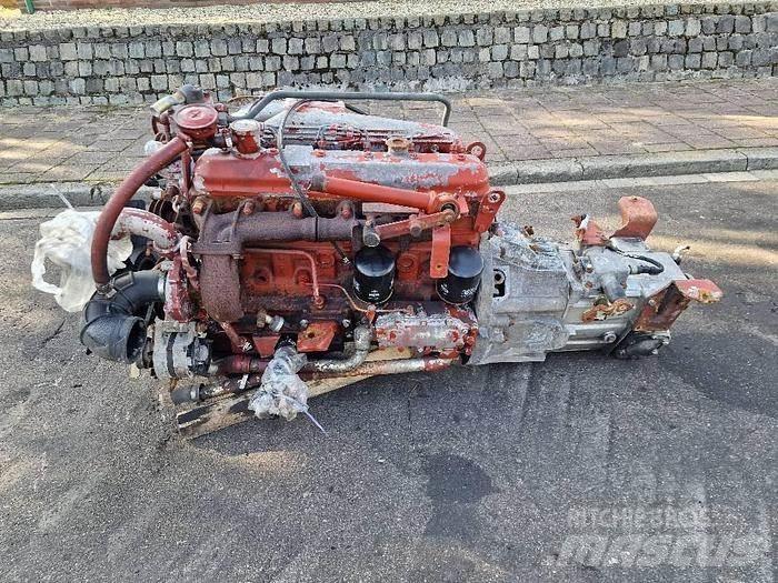  Engines 8060 45B Doprava – ostatní