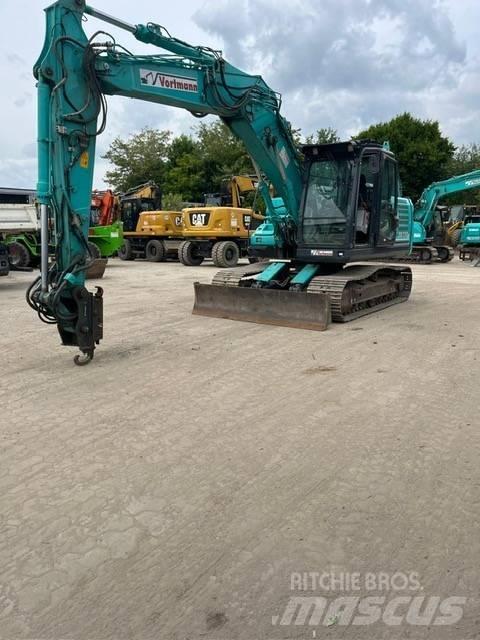 Kobelco SK130LC-11 Pásová rýpadla