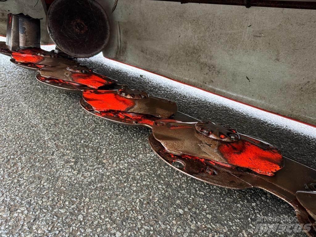 Kuhn GMD 3511 FF Žací stroje