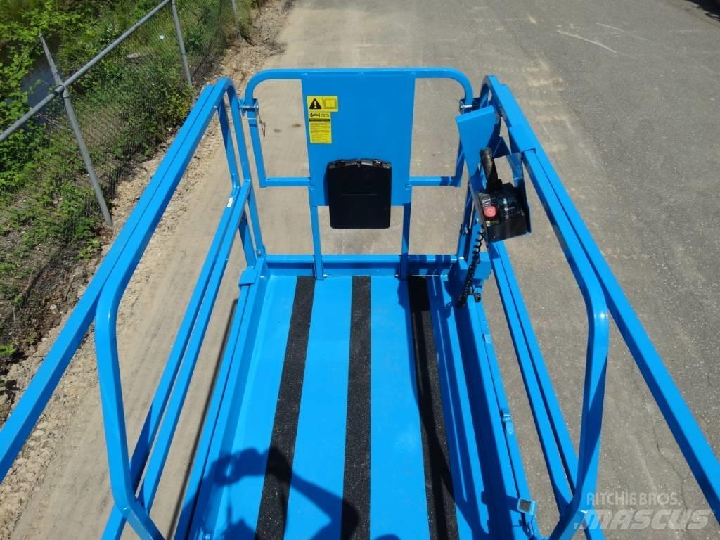 Genie GS 4047 Nůžková zvedací plošina