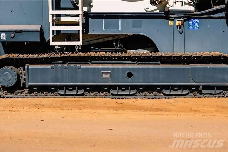 Metso LT120 Drtící zařízení