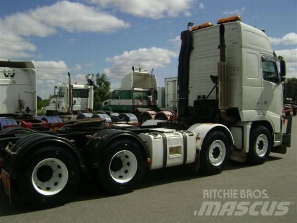 Volvo FH16 Tahače