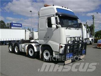 Volvo FH16 Tahače