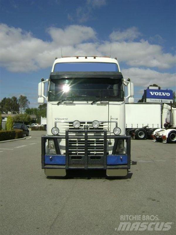Volvo FH16 Tahače