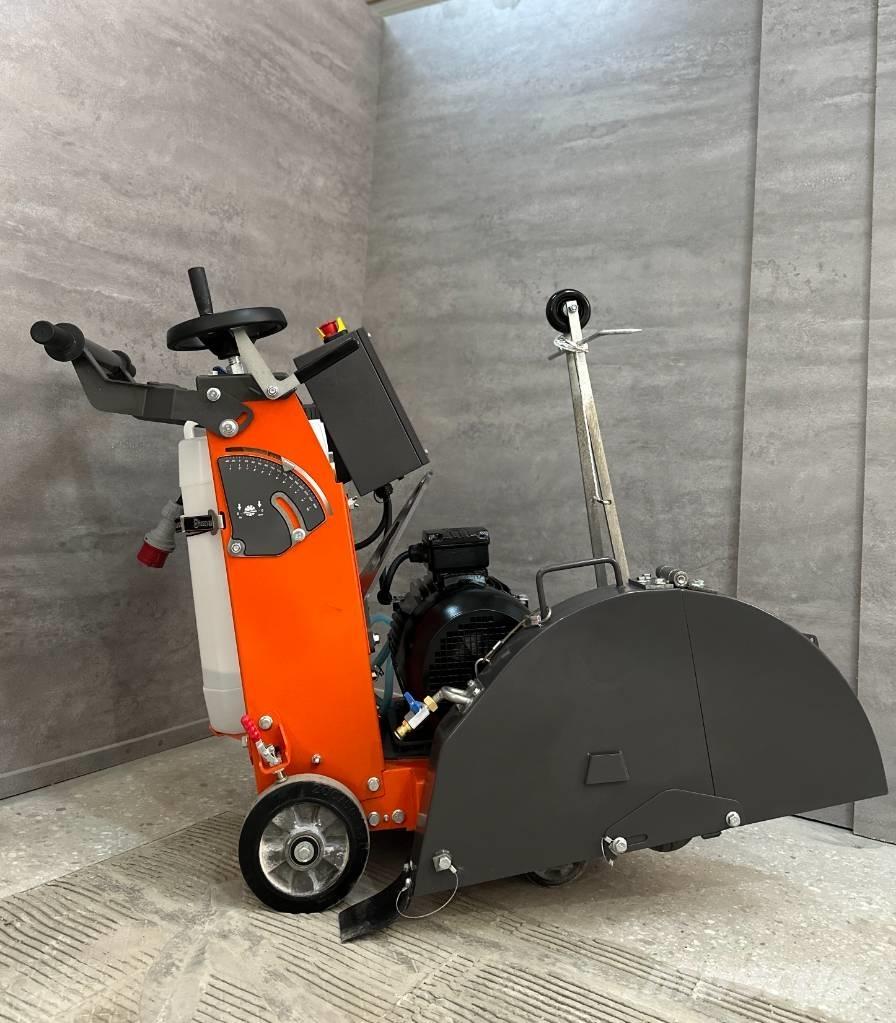 Husqvarna FS600E Stavebnictví - ostatní