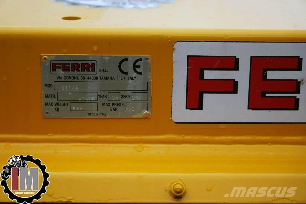  Armklippare Ferri Nůžky na živé ploty