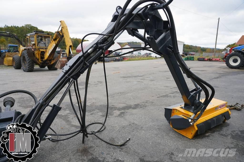  Armklippare Ferri Nůžky na živé ploty