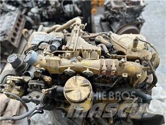 CAT C 6.6 ENGINE Motory