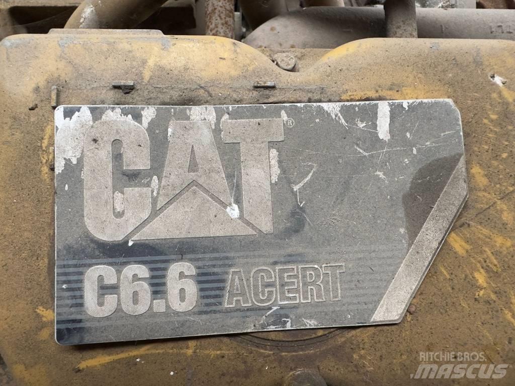 CAT C 6.6 ENGINE Motory