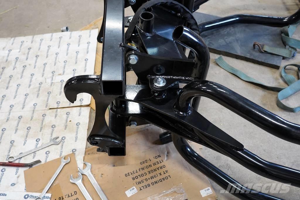  IM BALGRIP STANDARD Příslušenství předního nakladače