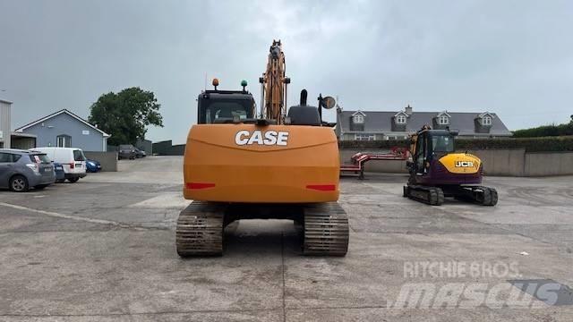 CASE CX 130 D Pásová rýpadla