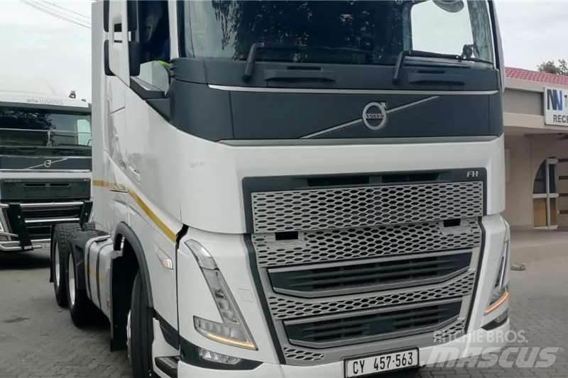 Volvo FH 440 Další