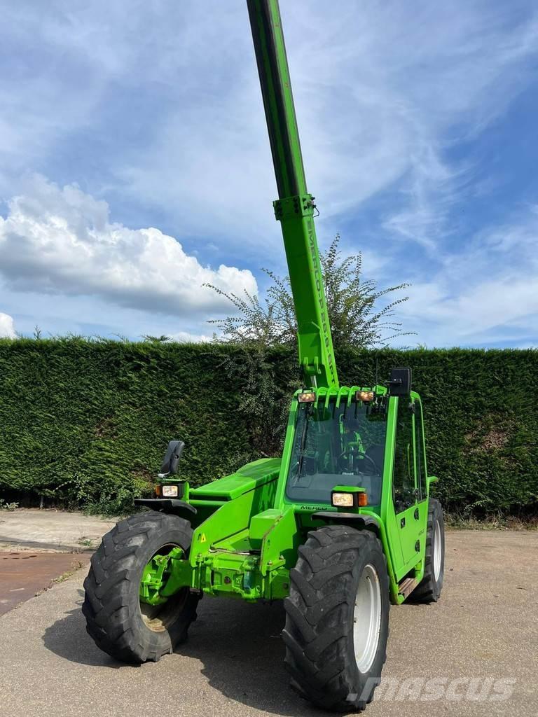 Merlo P26.6 SPT Teleskopické manipulátory