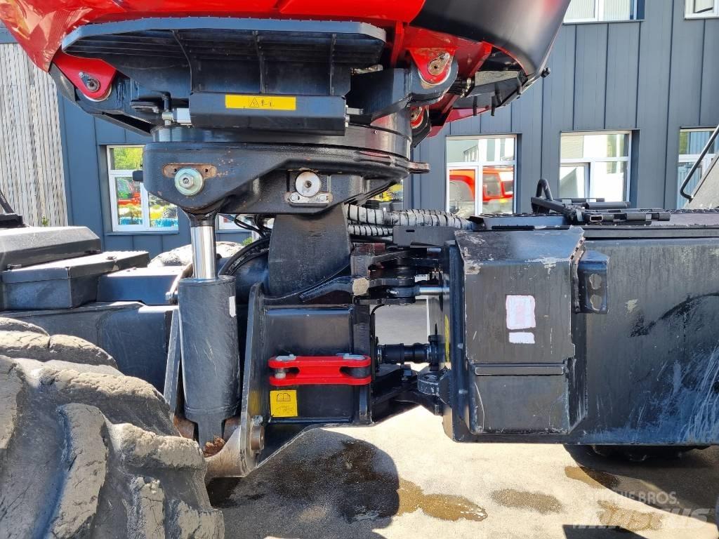Komatsu 931 XC Harvestory