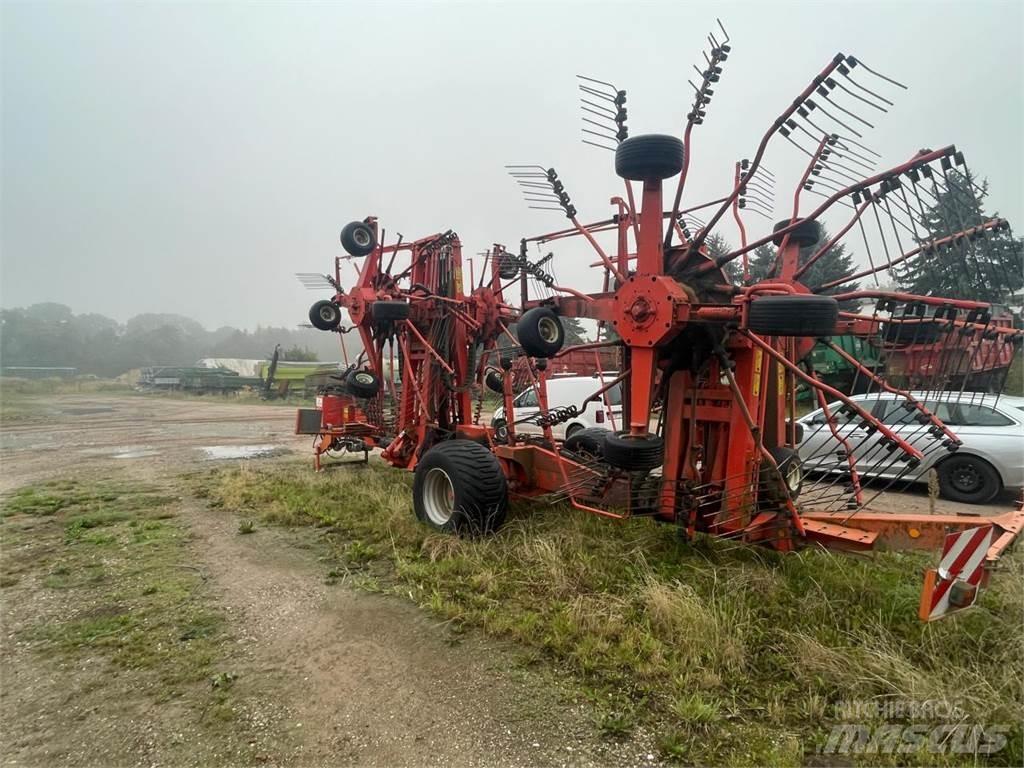 Kuhn GA 15021 Řádkovače