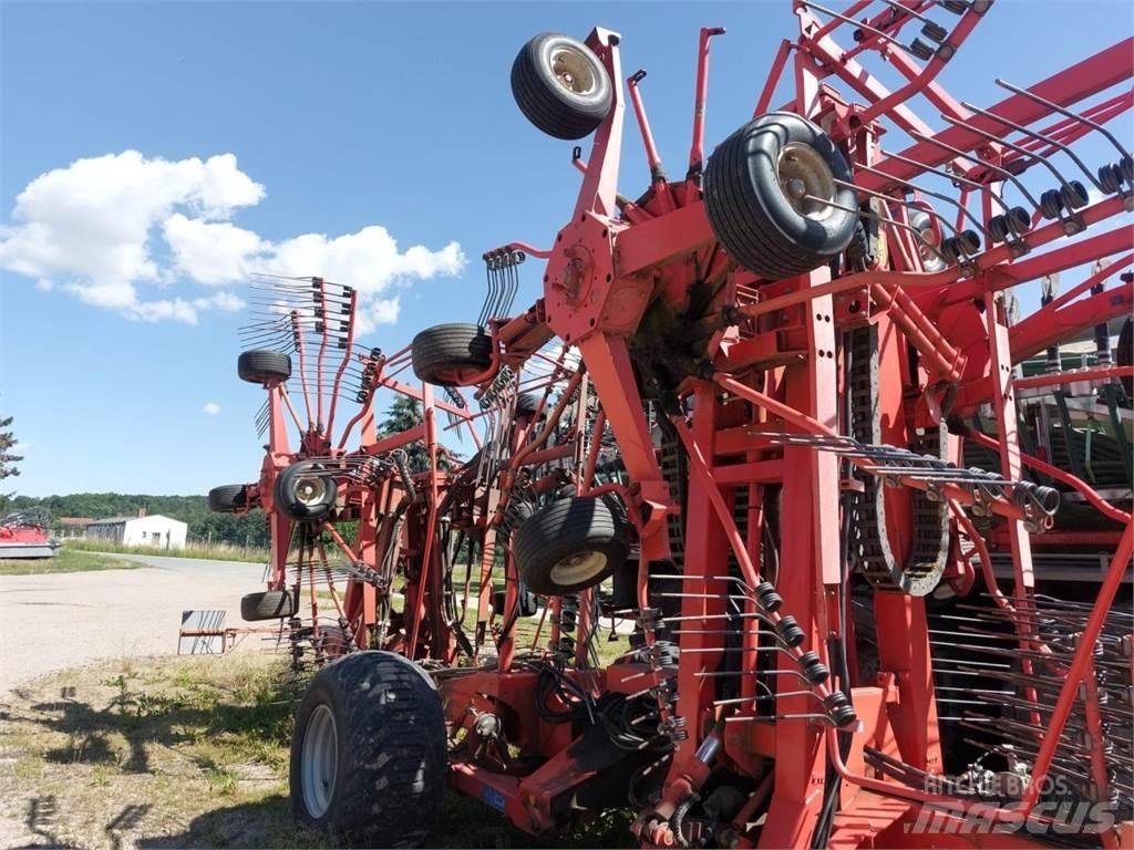 Kuhn GA 15021 Řádkovače