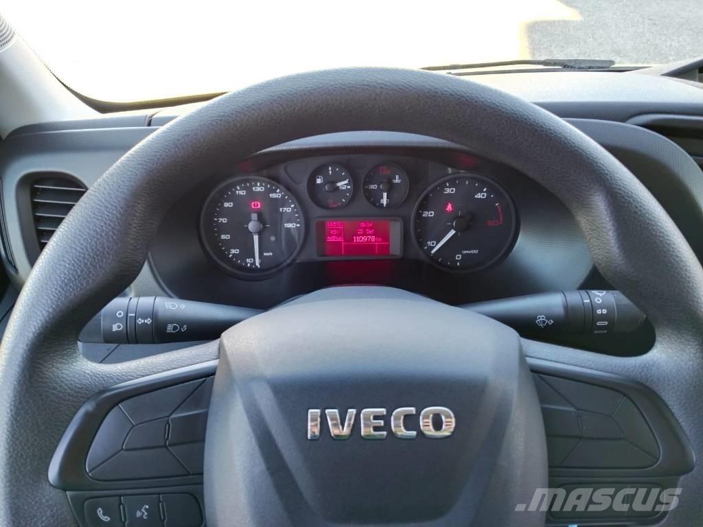 Iveco Daily 35 C16 Skříňová nástavba