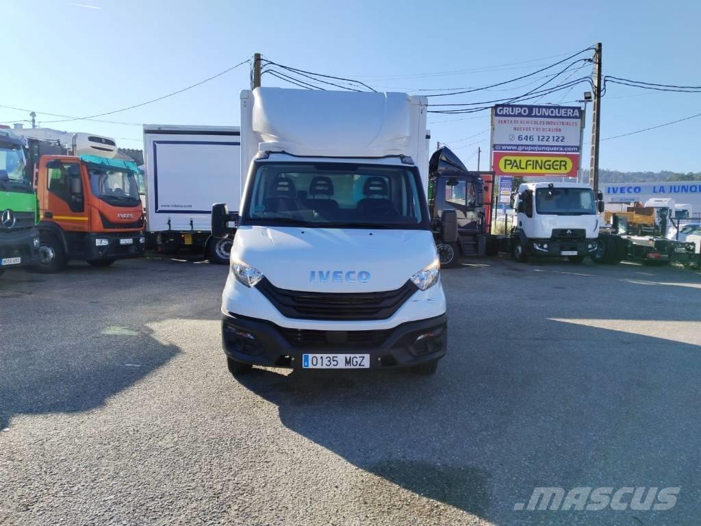 Iveco Daily 35 C16 Skříňová nástavba