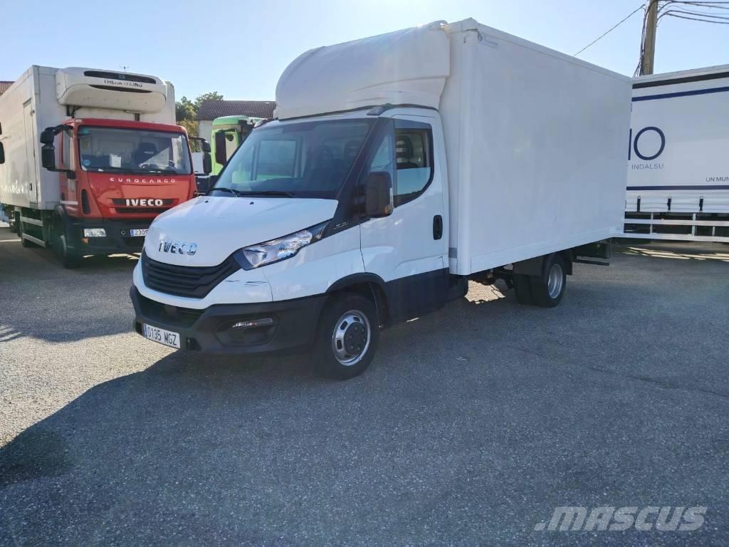 Iveco Daily 35 C16 Skříňová nástavba