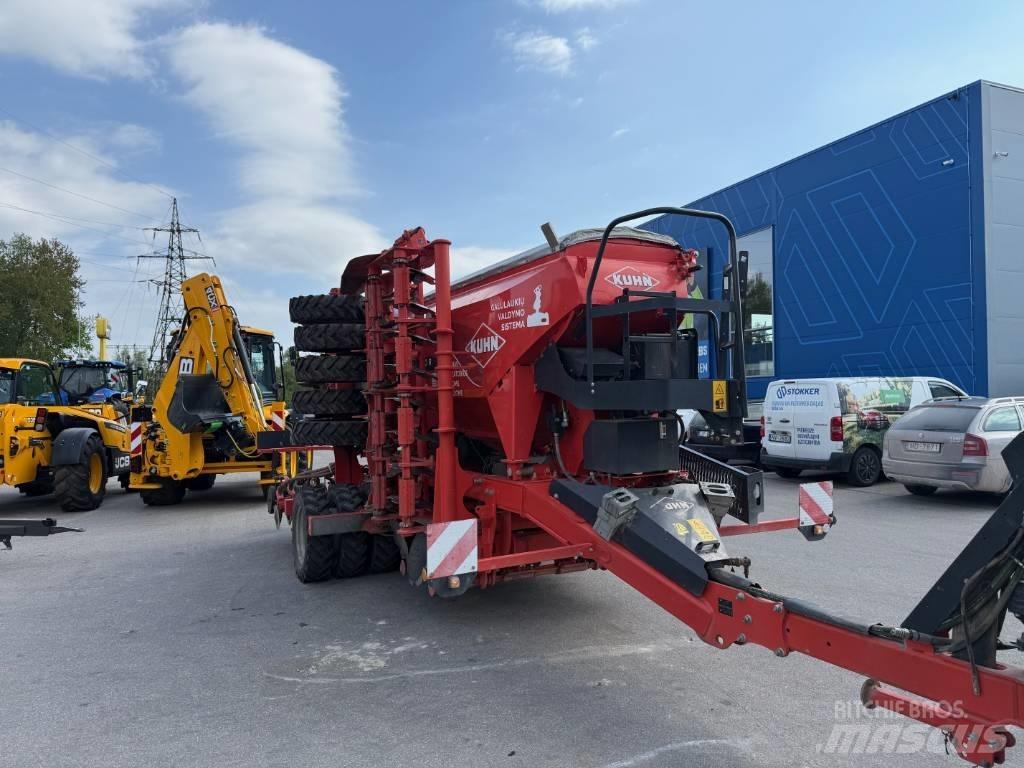 Kuhn Espro 6000 R Mechanické secí stroje