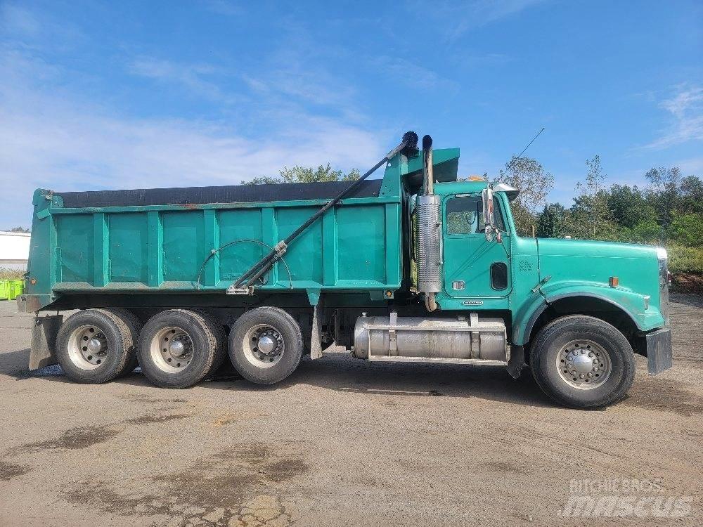 Freightliner FL120D Sklápěče