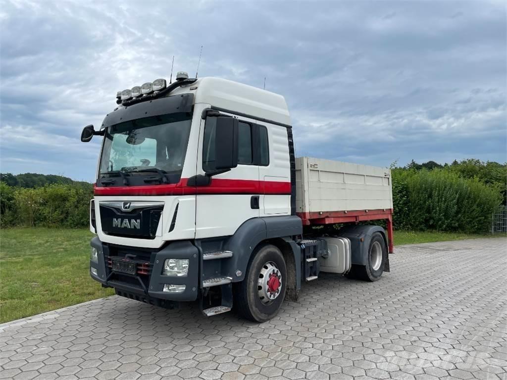 MAN TGS18.500 Stroje pro přepravu materiálů