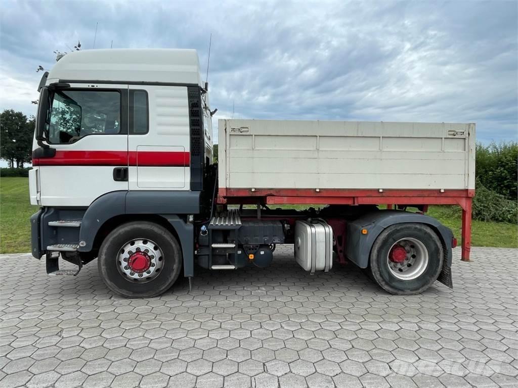MAN TGS18.500 Stroje pro přepravu materiálů