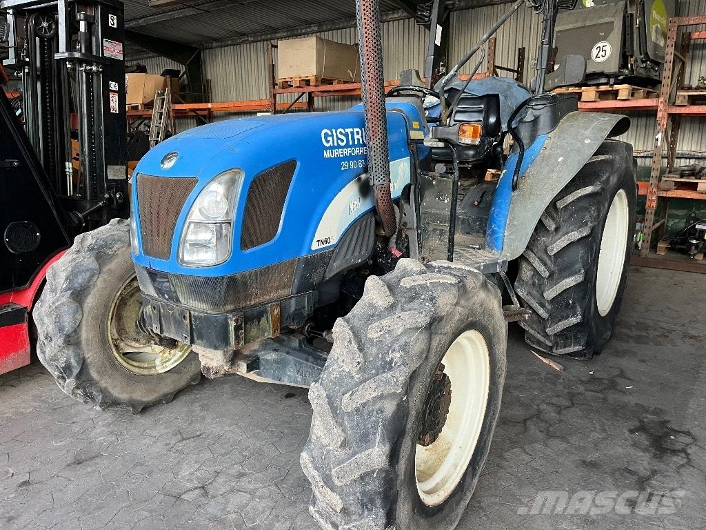 New Holland TN 60 A Traktory