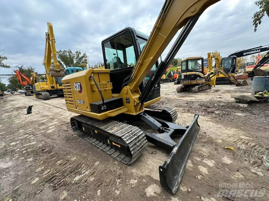 CAT 305.5E Mini rýpadla < 7t