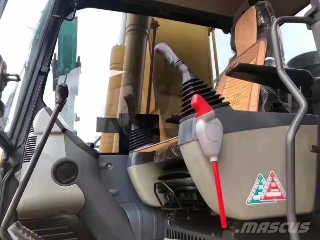 Komatsu PC 240 Pásová rýpadla