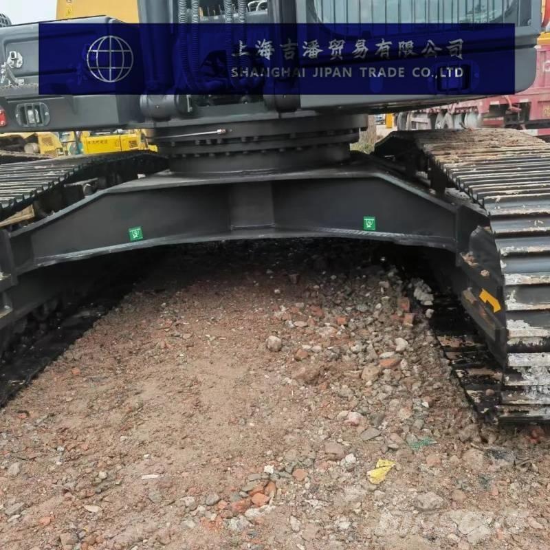 Volvo EC 290 Pásová rýpadla