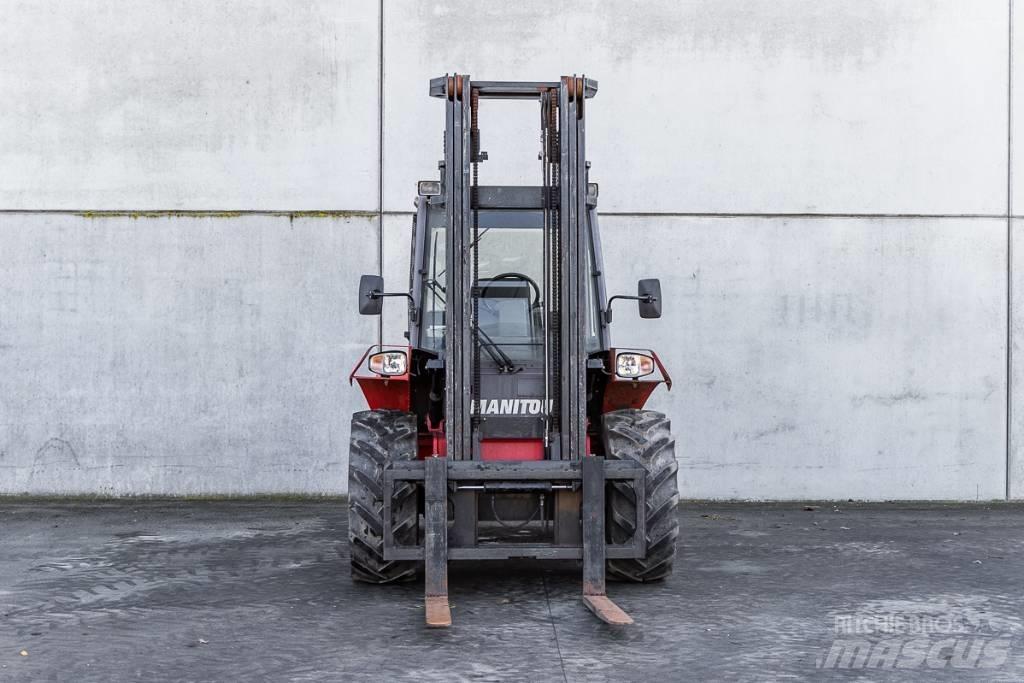Manitou M 30.4 Dieselové vozíky