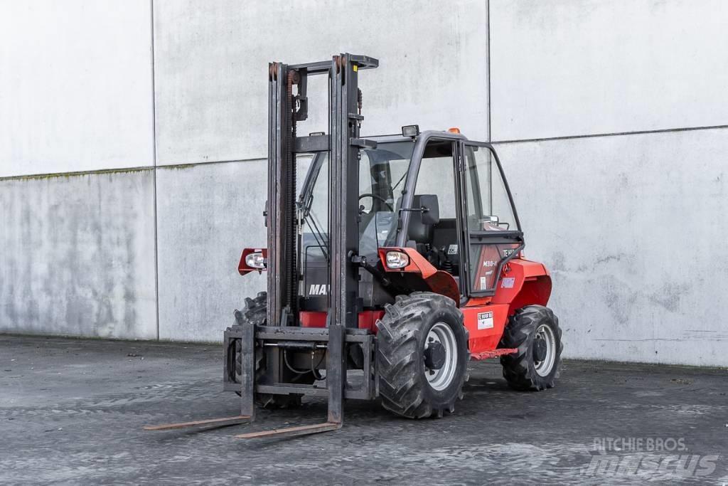 Manitou M 30.4 Dieselové vozíky