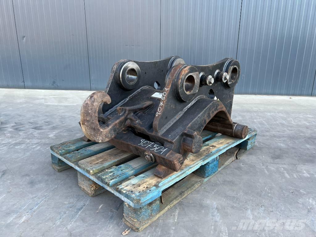 Verachtert CW45 - 329E Rychlospojky