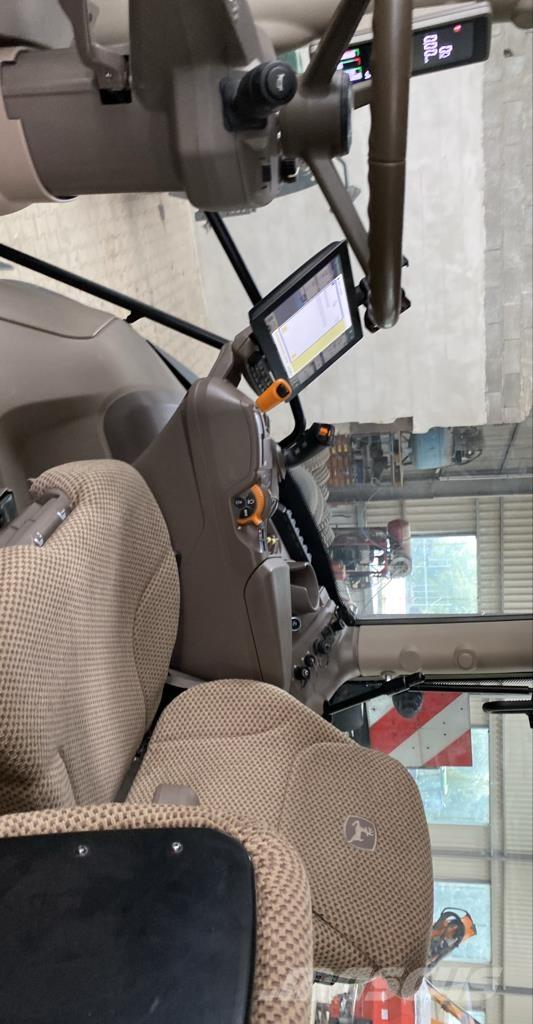 John Deere 6R 175 Traktory