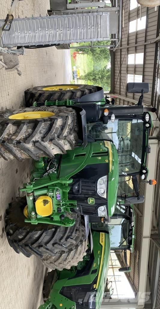 John Deere 6R 175 Traktory